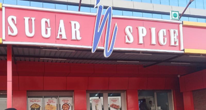 Sugar N Spice - Naliya
