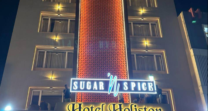 Sugar N Spice