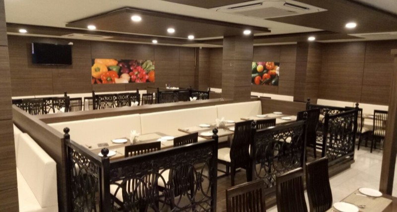 Multi Cuisine Restaurant