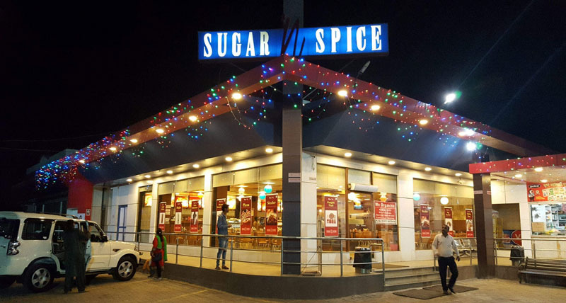 Sugar N Spice